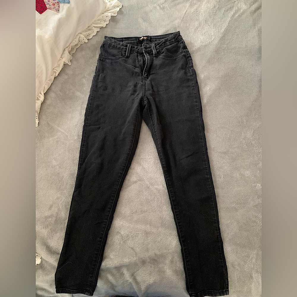 Classic Black Women's Jeans